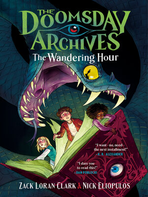 The Doomsday Archives - ebook